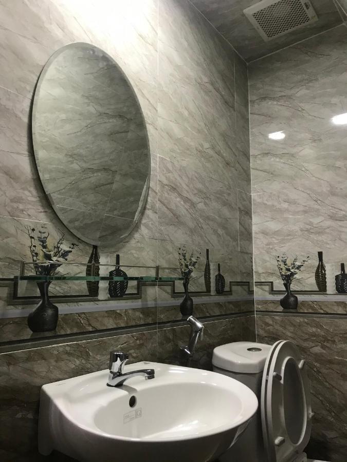 Homestay Khu Vuon Hoang Gia Dalat Exteriör bild