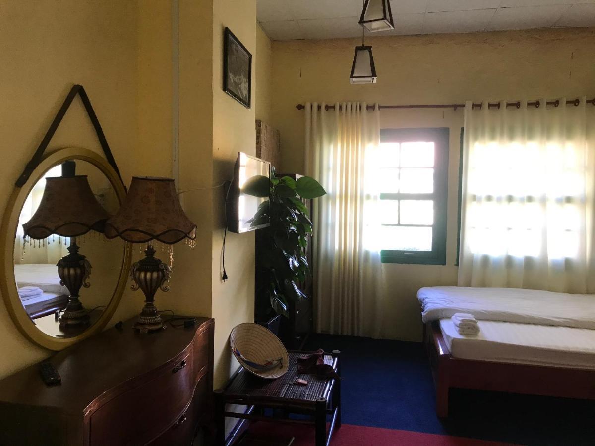 Homestay Khu Vuon Hoang Gia Dalat Exteriör bild