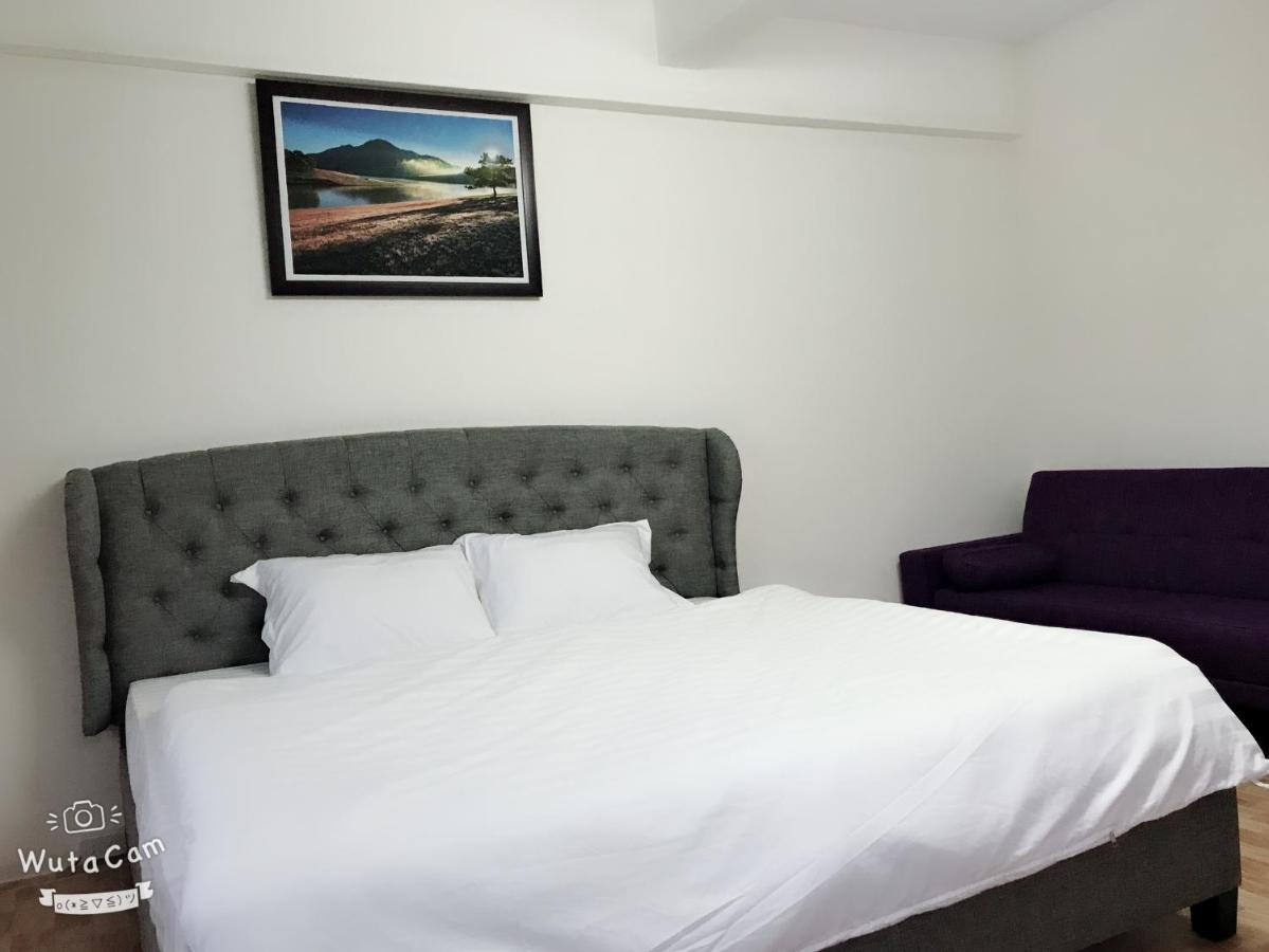 Homestay Khu Vuon Hoang Gia Dalat Exteriör bild