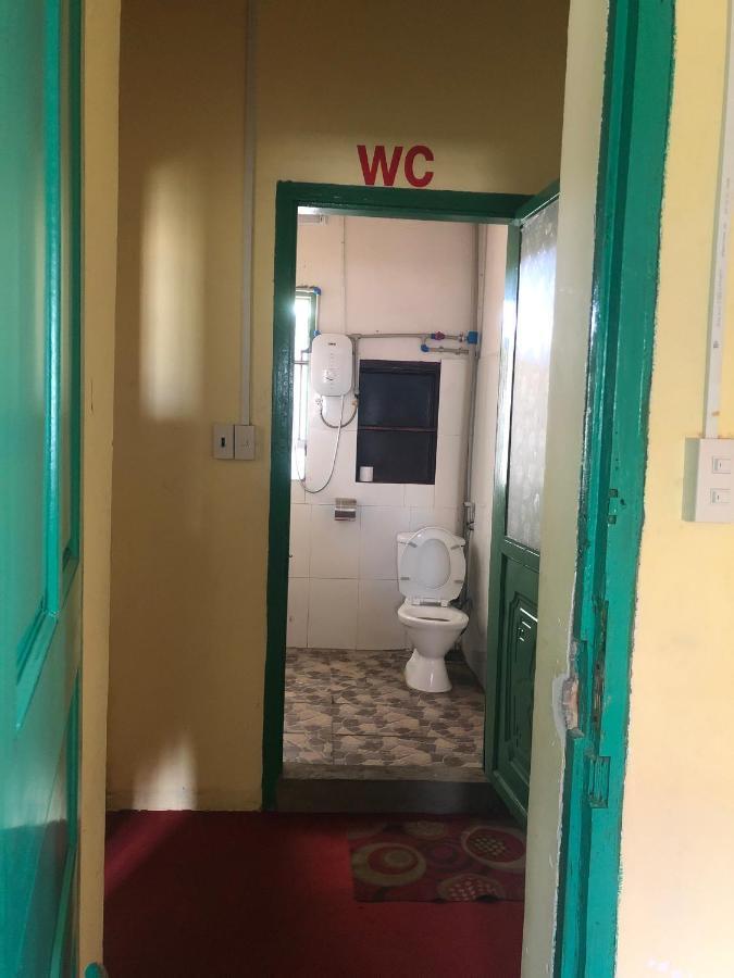 Homestay Khu Vuon Hoang Gia Dalat Exteriör bild