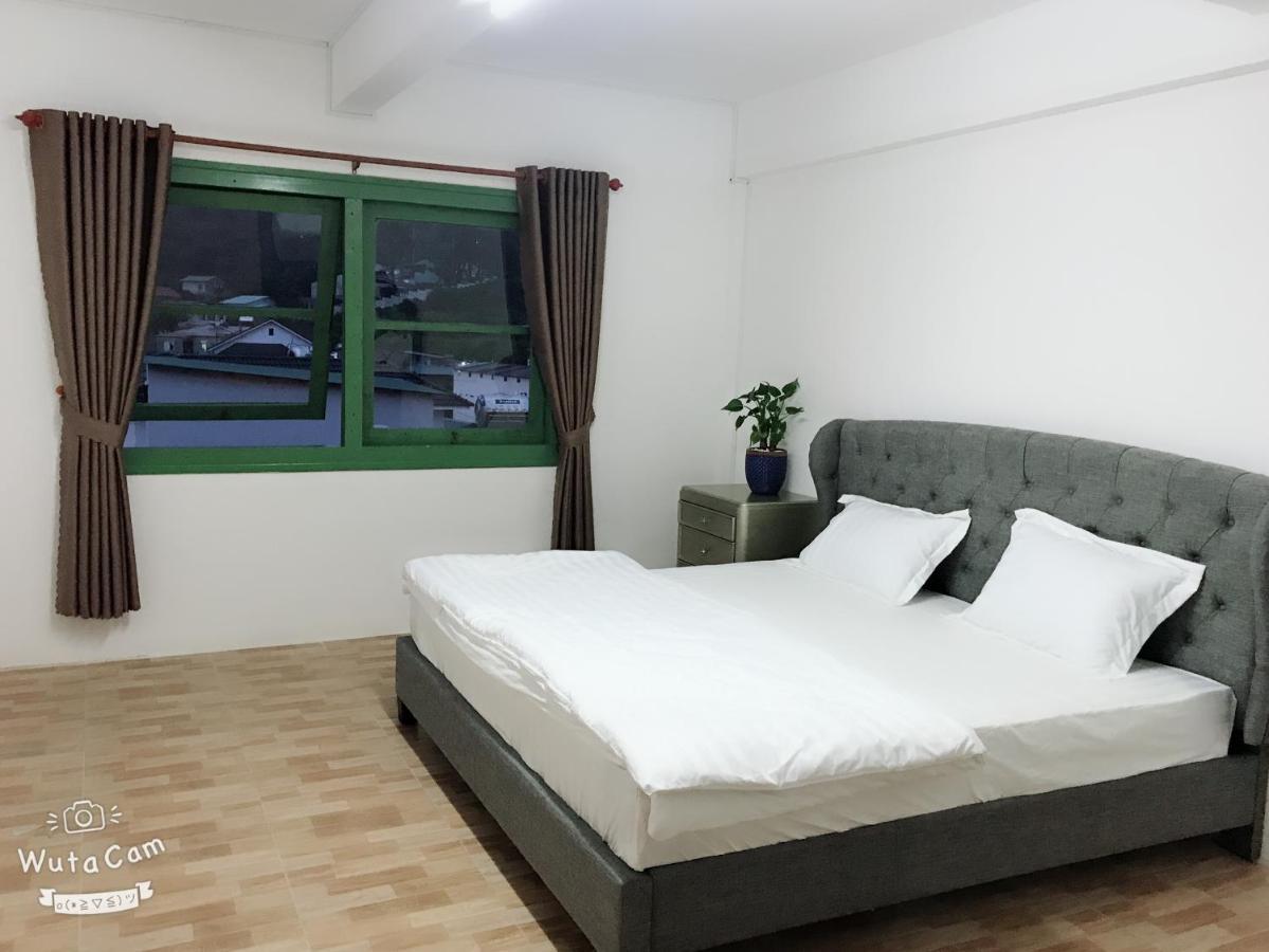 Homestay Khu Vuon Hoang Gia Dalat Exteriör bild