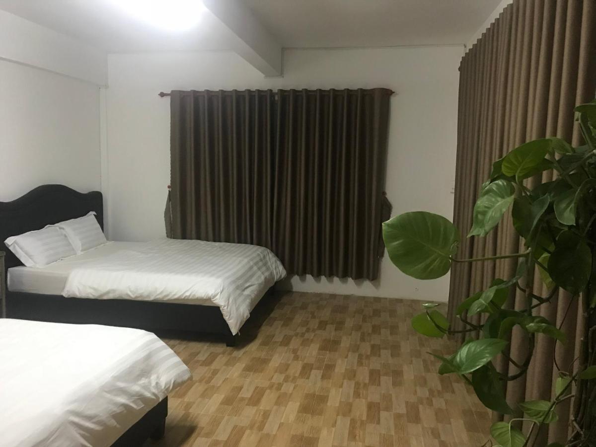 Homestay Khu Vuon Hoang Gia Dalat Exteriör bild