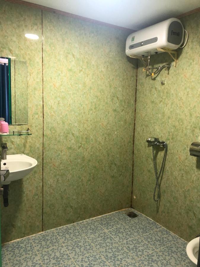Homestay Khu Vuon Hoang Gia Dalat Exteriör bild