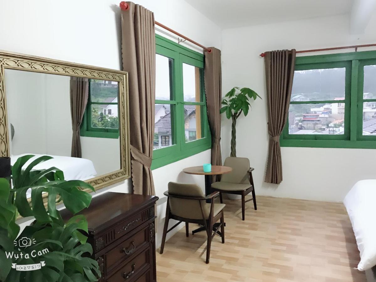 Homestay Khu Vuon Hoang Gia Dalat Exteriör bild