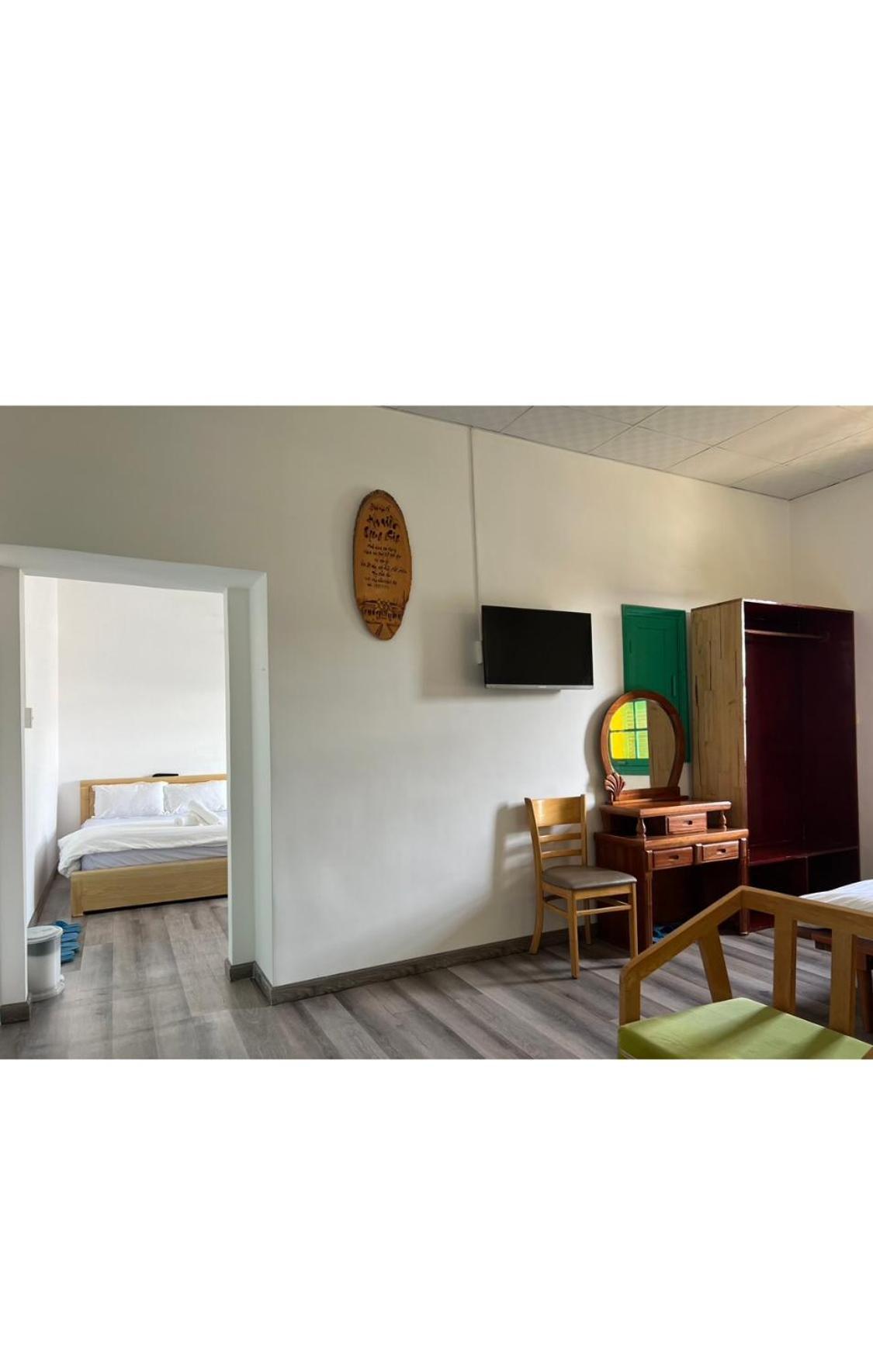 Homestay Khu Vuon Hoang Gia Dalat Exteriör bild