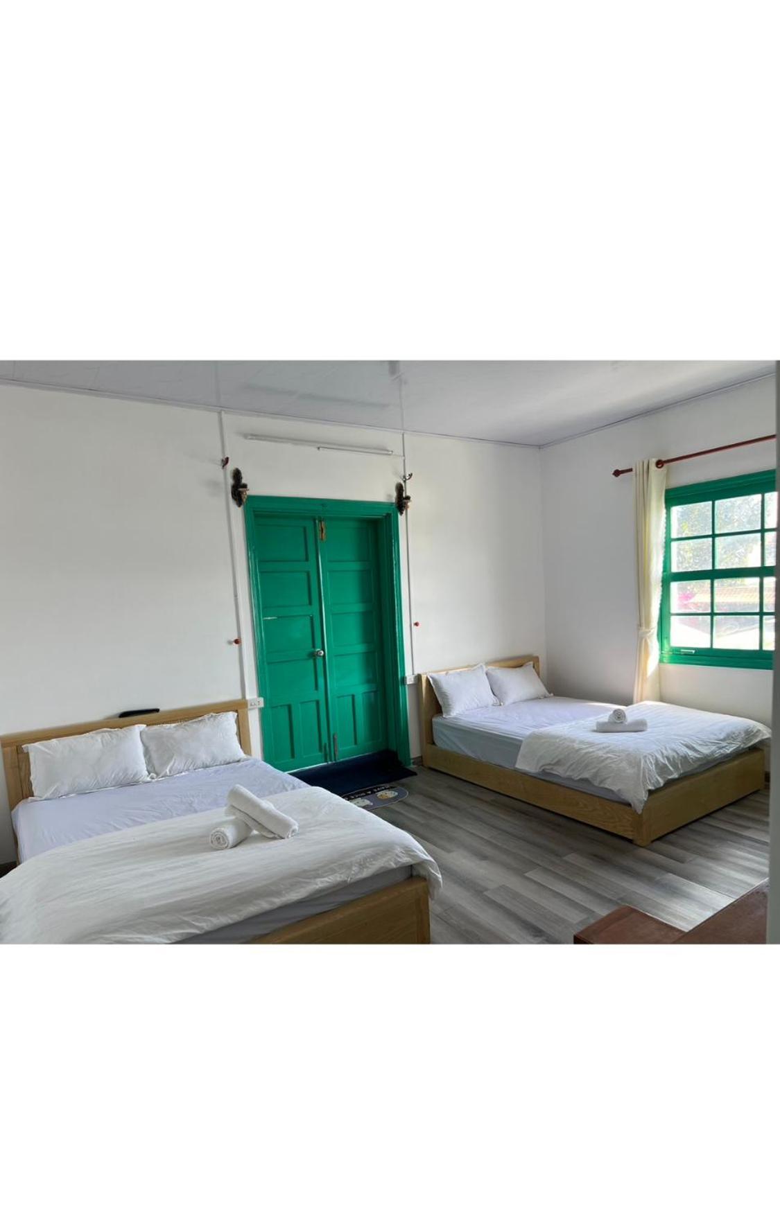 Homestay Khu Vuon Hoang Gia Dalat Exteriör bild