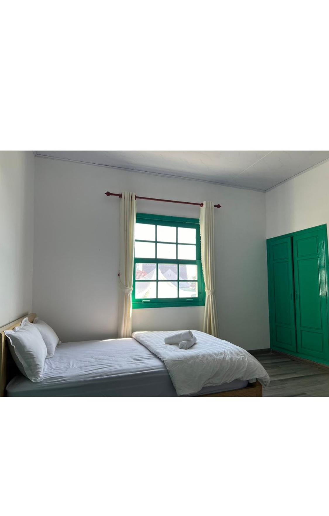 Homestay Khu Vuon Hoang Gia Dalat Exteriör bild