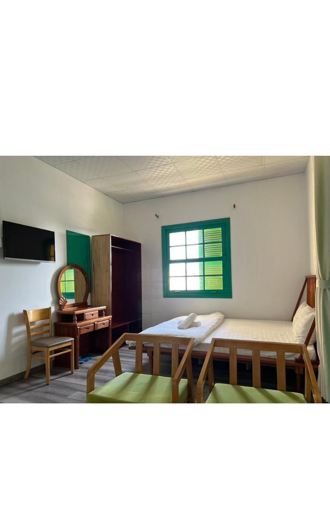 Homestay Khu Vuon Hoang Gia Dalat Exteriör bild
